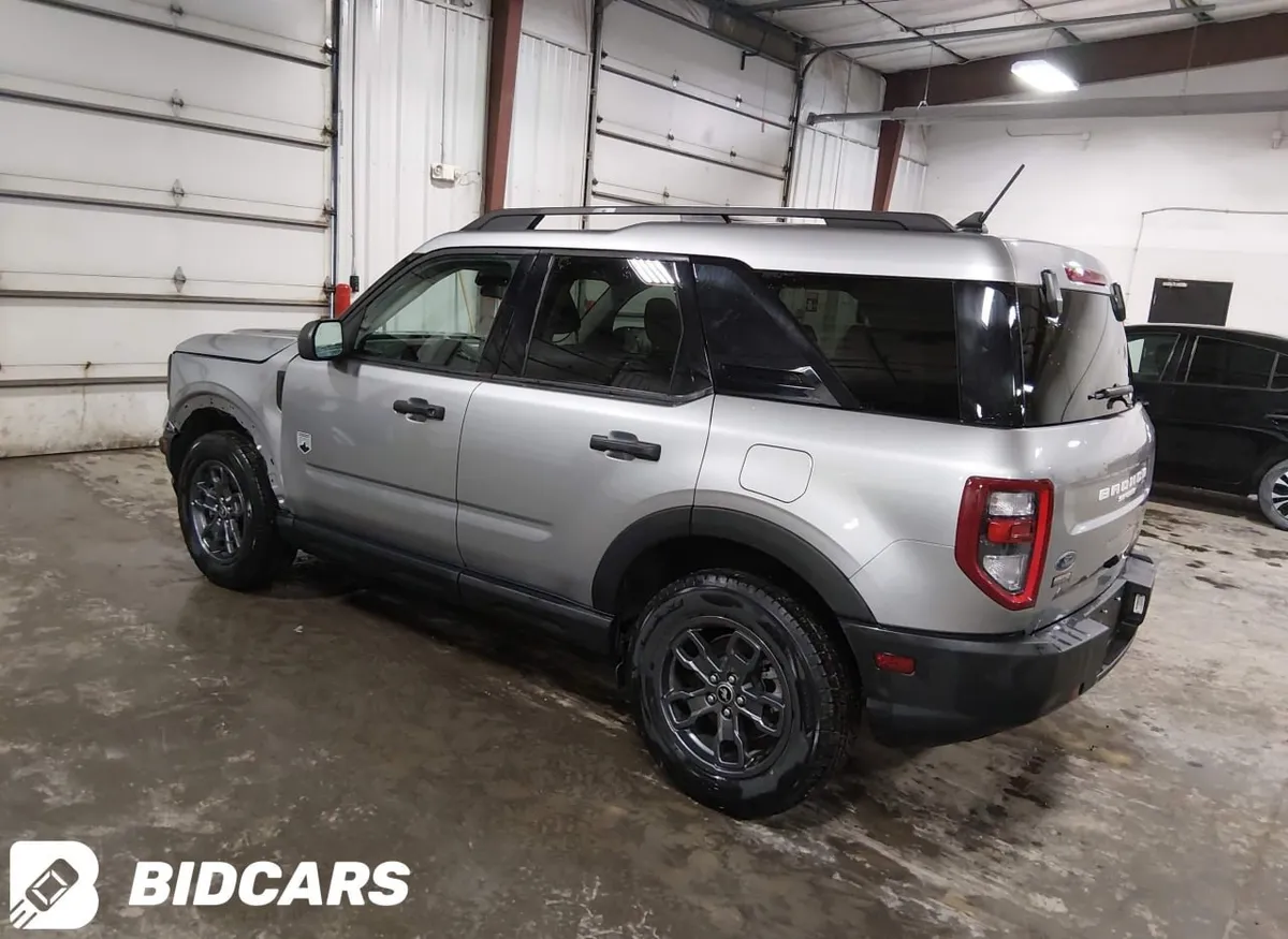 FORD BRONCO SPORT BIG BEND 2023