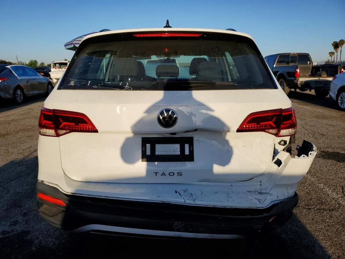 VOLKSWAGEN TAOS S 2023