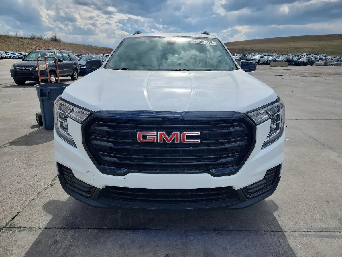 GMC TERRAIN SLE 2022