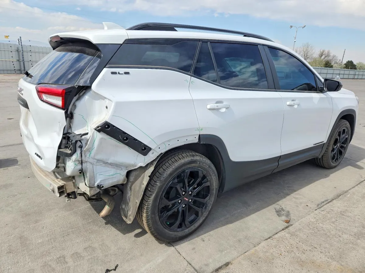 GMC TERRAIN SLE 2022