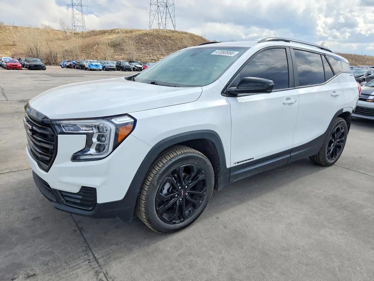 GMC TERRAIN SLE 2022