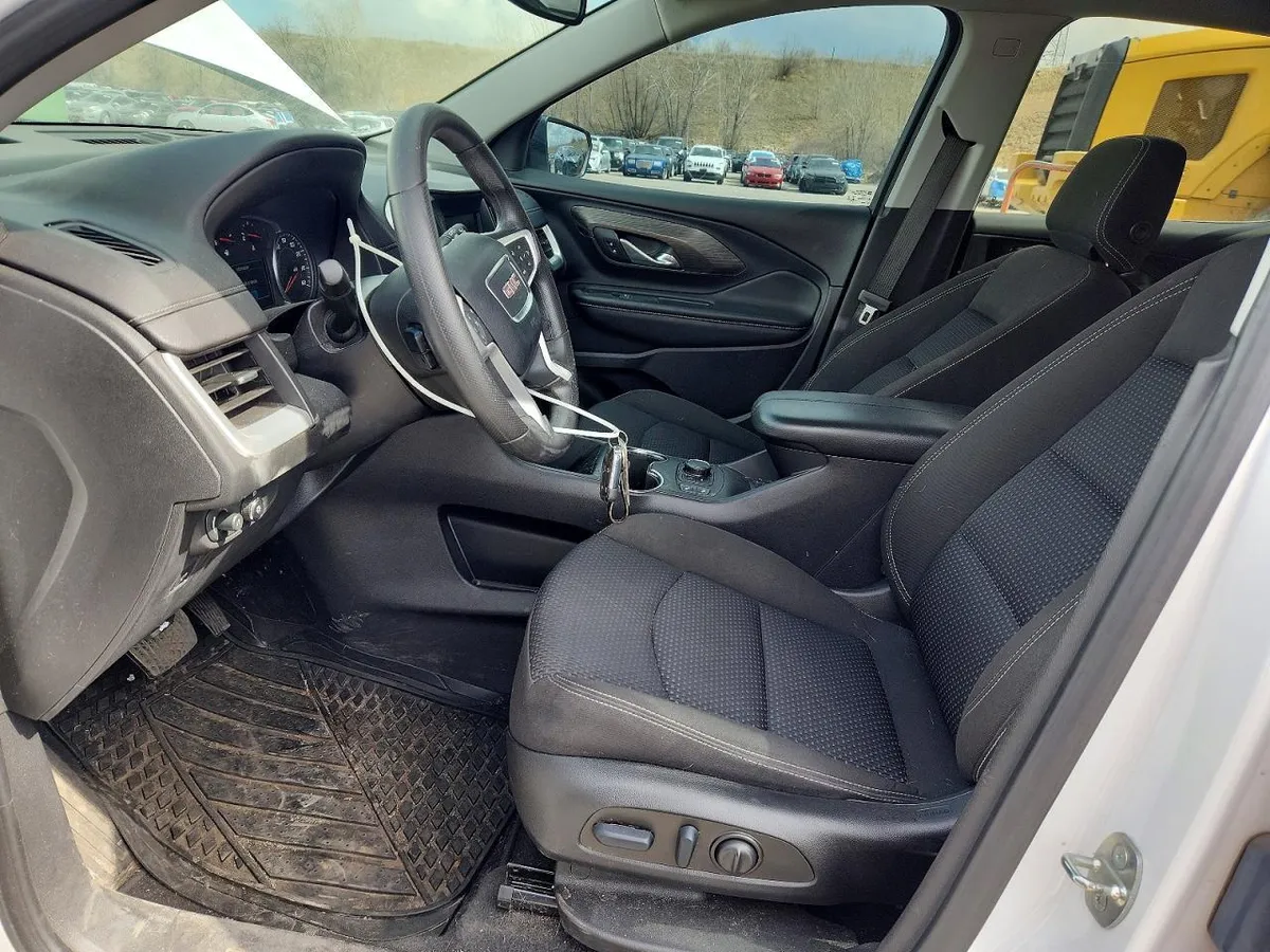 GMC TERRAIN SLE 2022