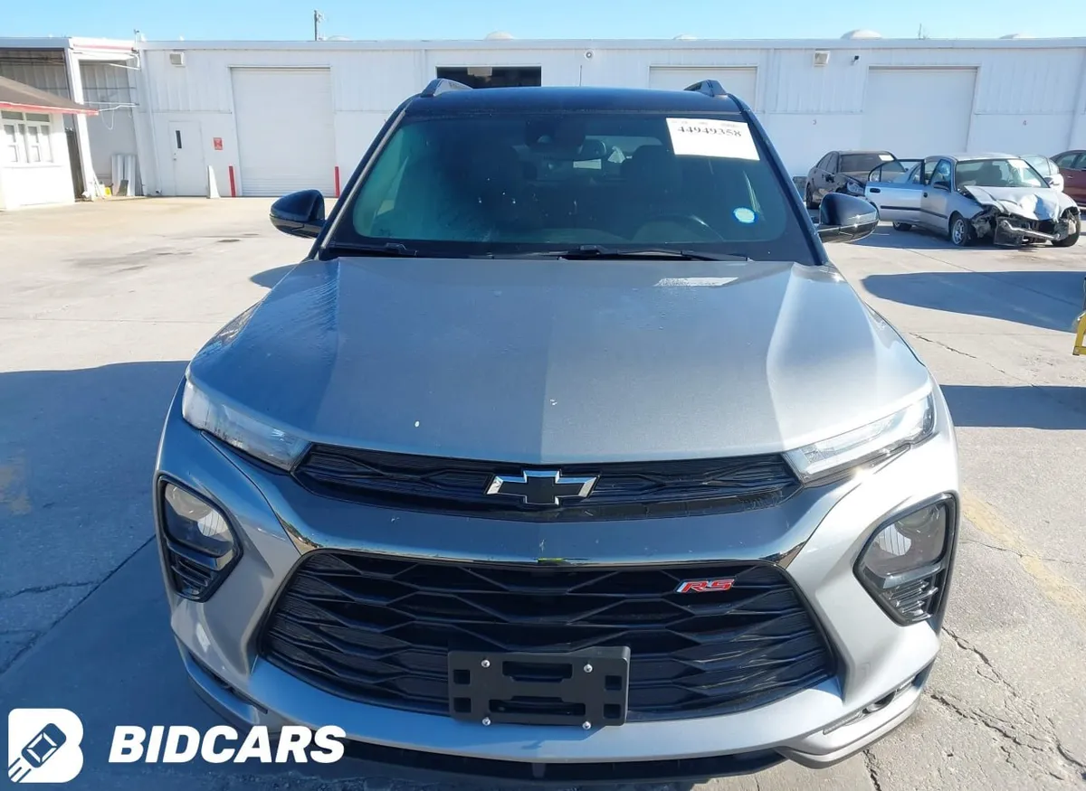 CHEVROLET TRAILBLAZER FWD RS 2023