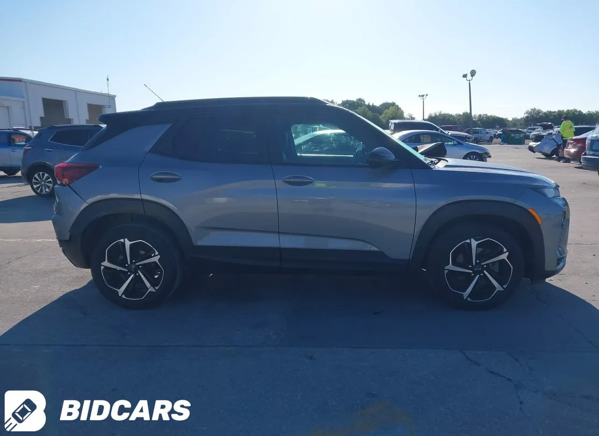 CHEVROLET TRAILBLAZER FWD RS 2023