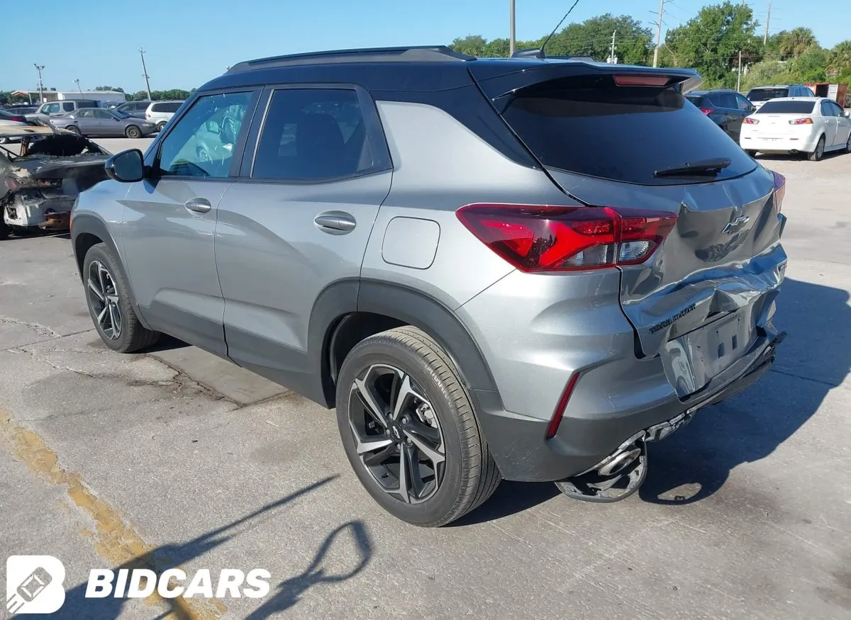 CHEVROLET TRAILBLAZER FWD RS 2023