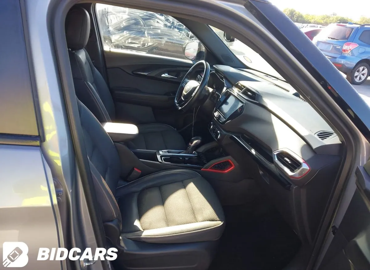 CHEVROLET TRAILBLAZER FWD RS 2023