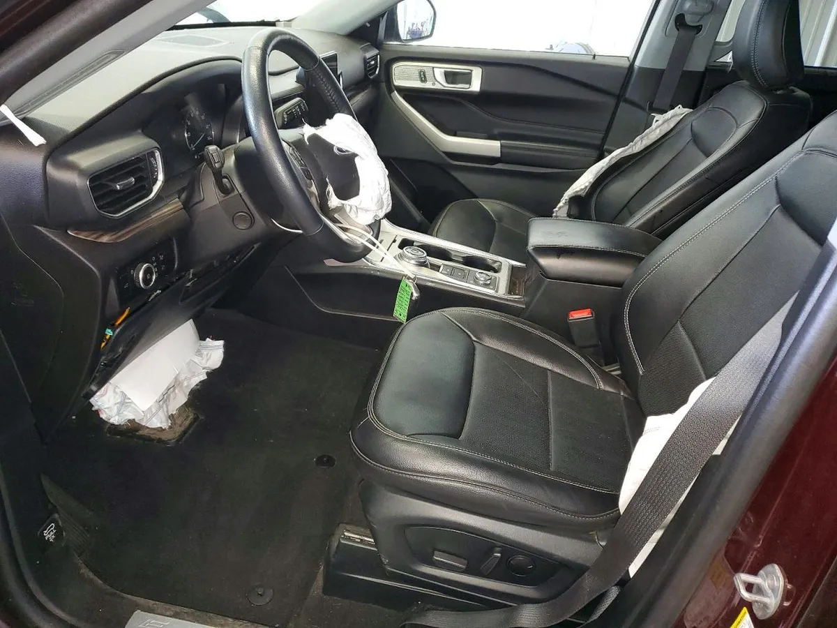 FORD EXPLORER LIMITED 2023