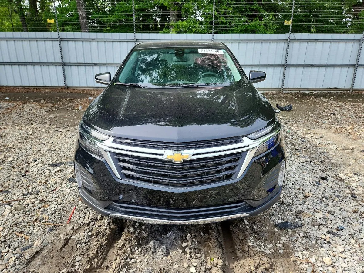 CHEVROLET EQUINOX LT 2022