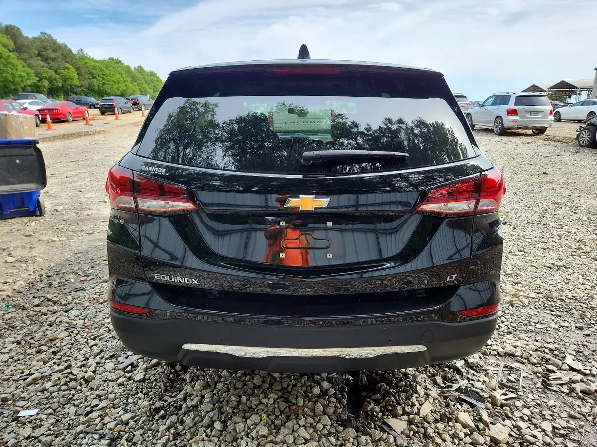 CHEVROLET EQUINOX LT 2022