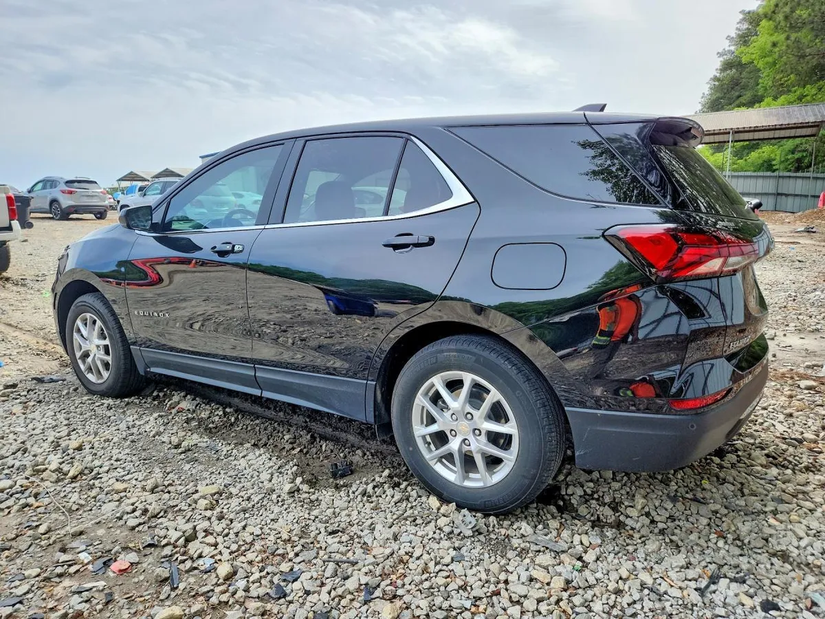 CHEVROLET EQUINOX LT 2022