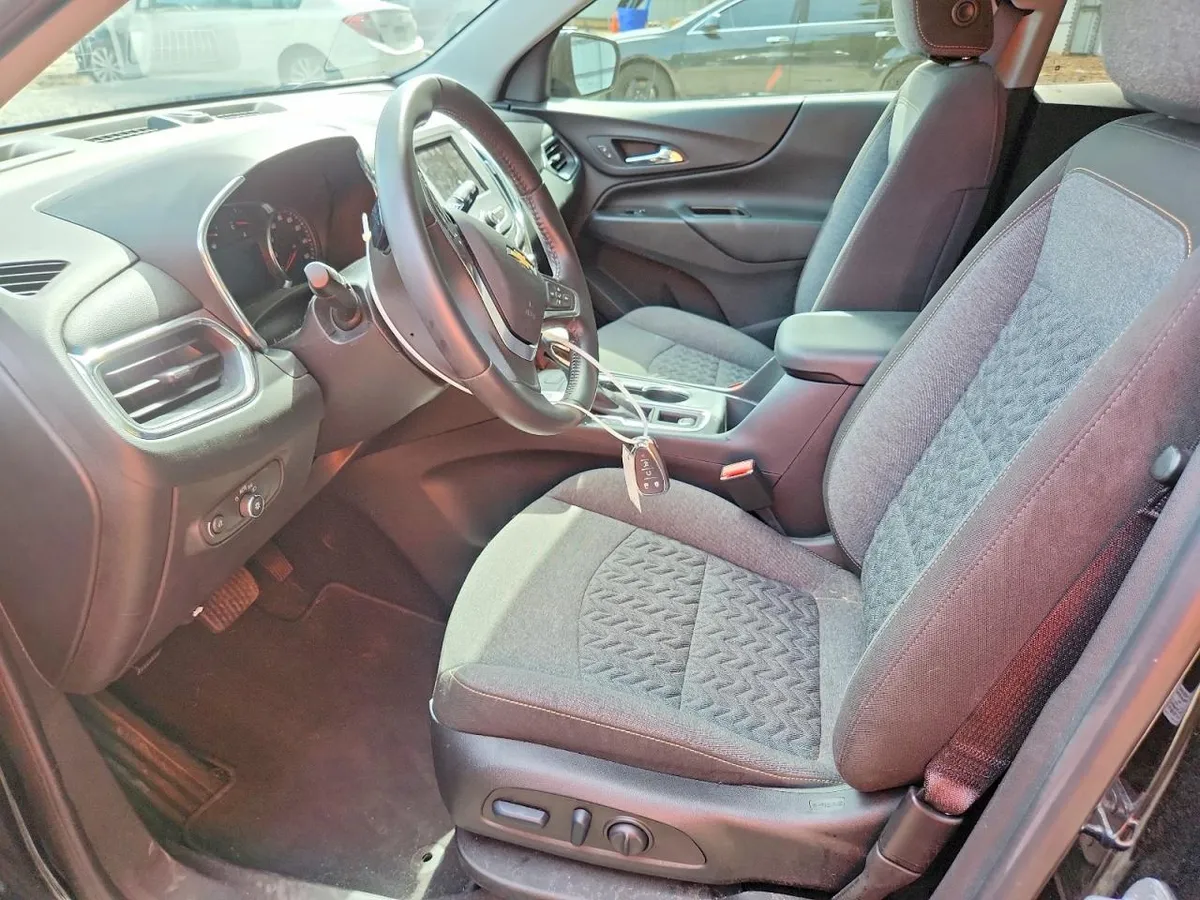 CHEVROLET EQUINOX LT 2022