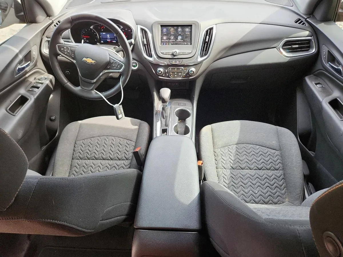 CHEVROLET EQUINOX LT 2022