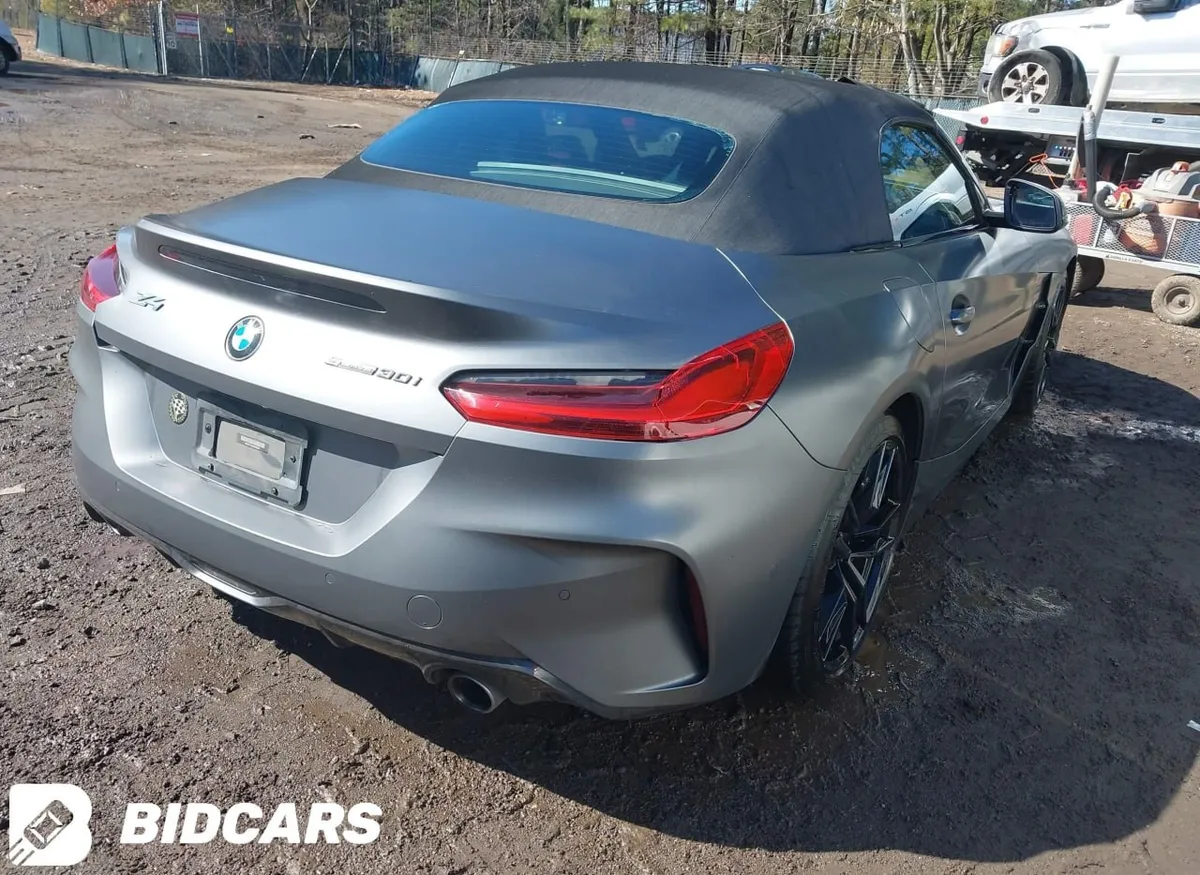 BMW Z4 SDRIVE30I 2019