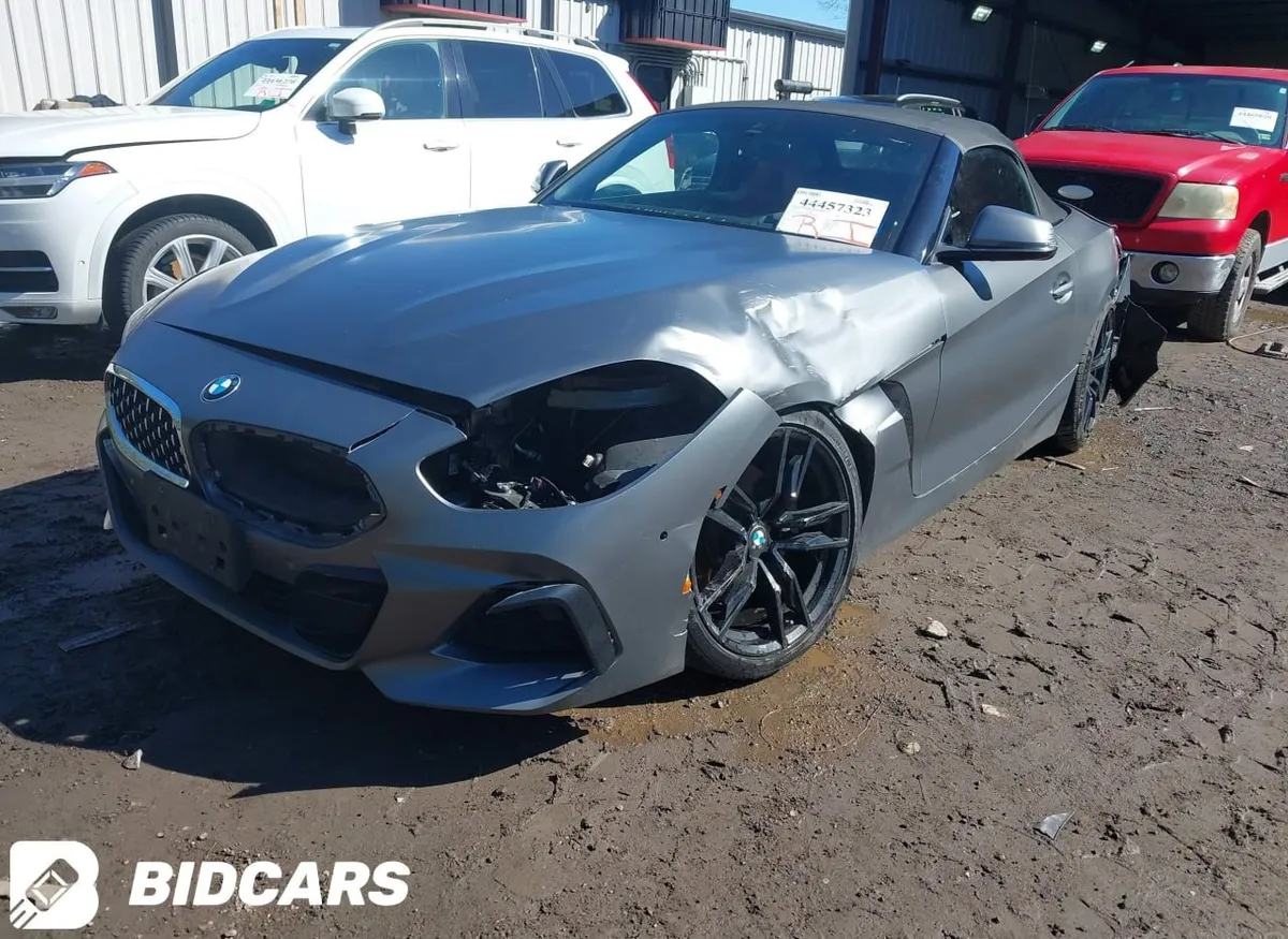 BMW Z4 SDRIVE30I 2019