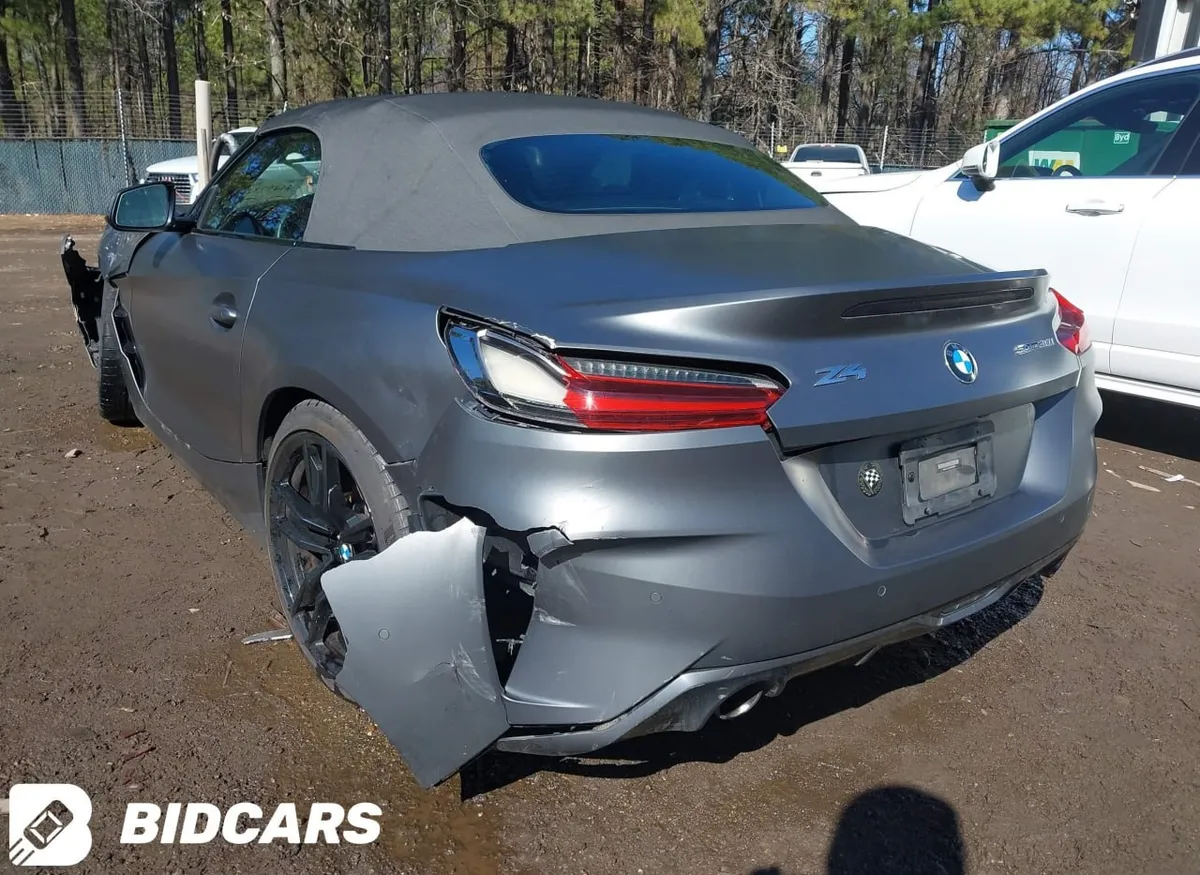 BMW Z4 SDRIVE30I 2019