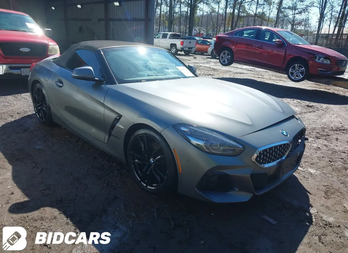 BMW Z4 SDRIVE30I 2019
