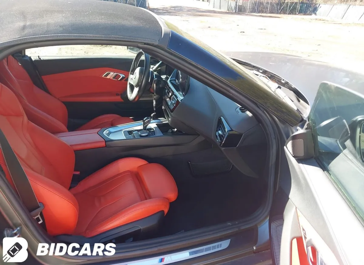 BMW Z4 SDRIVE30I 2019