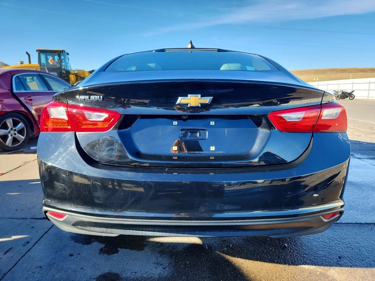 CHEVROLET MALIBU LS 2020