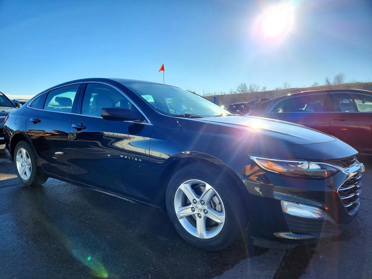 CHEVROLET MALIBU LS 2020