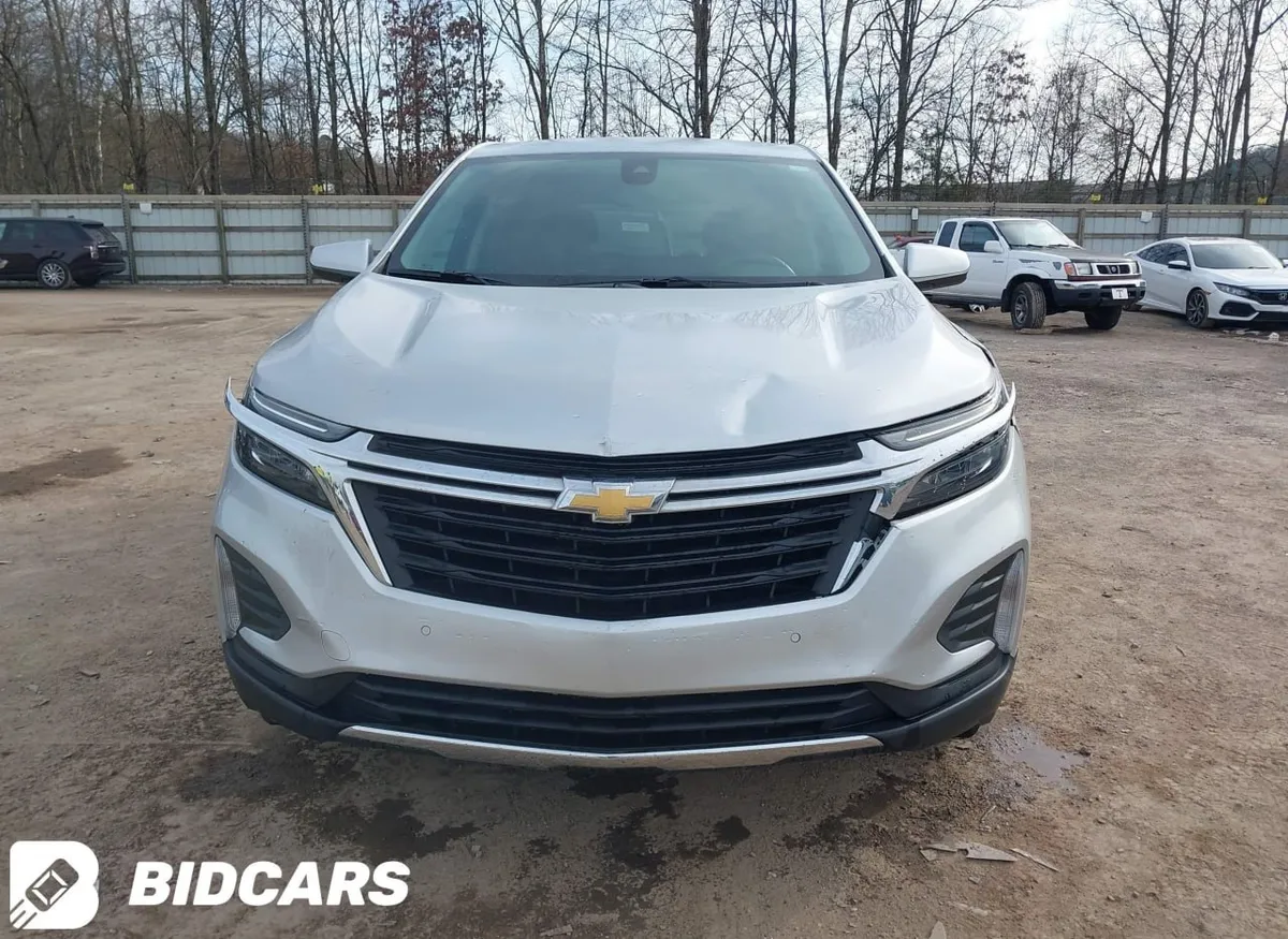 CHEVROLET EQUINOX FWD LT 2022