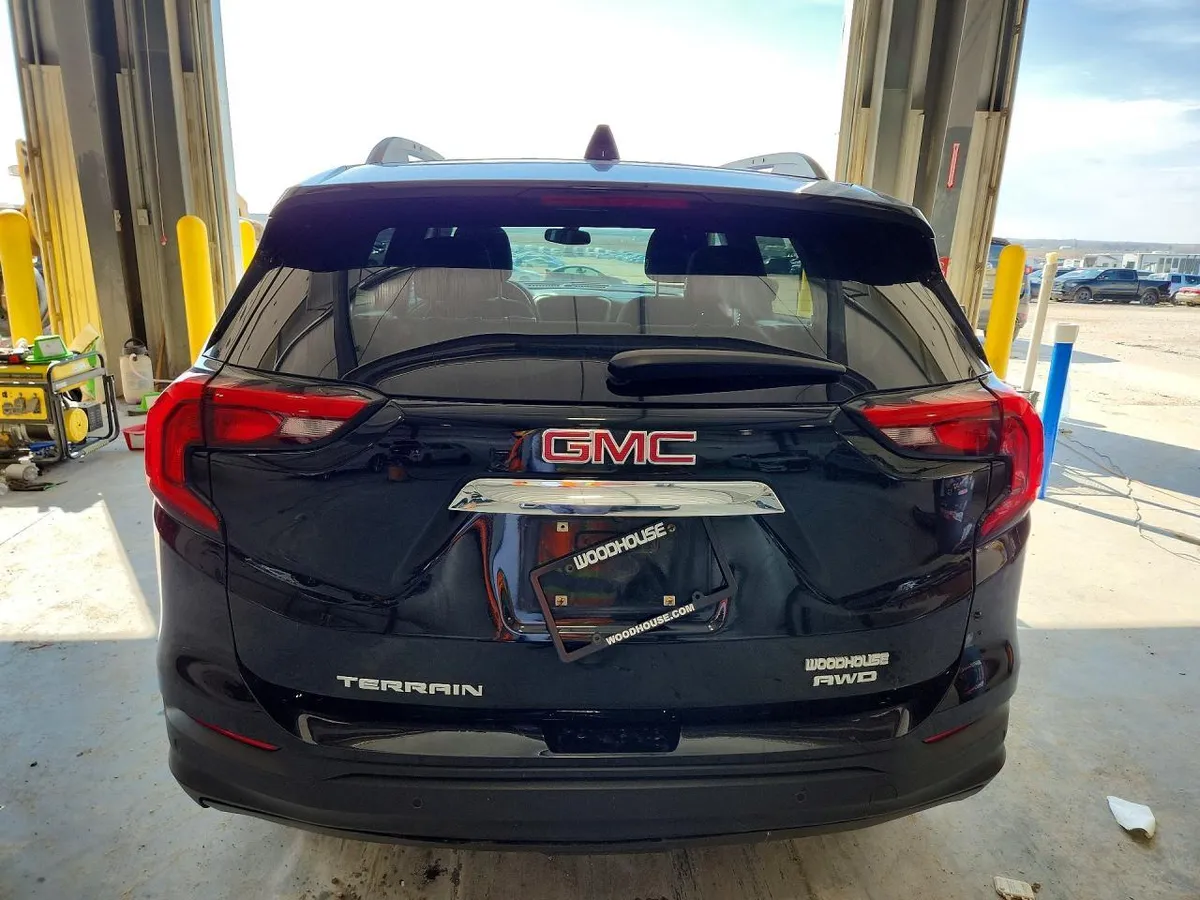 GMC TERRAIN SLE 2018
