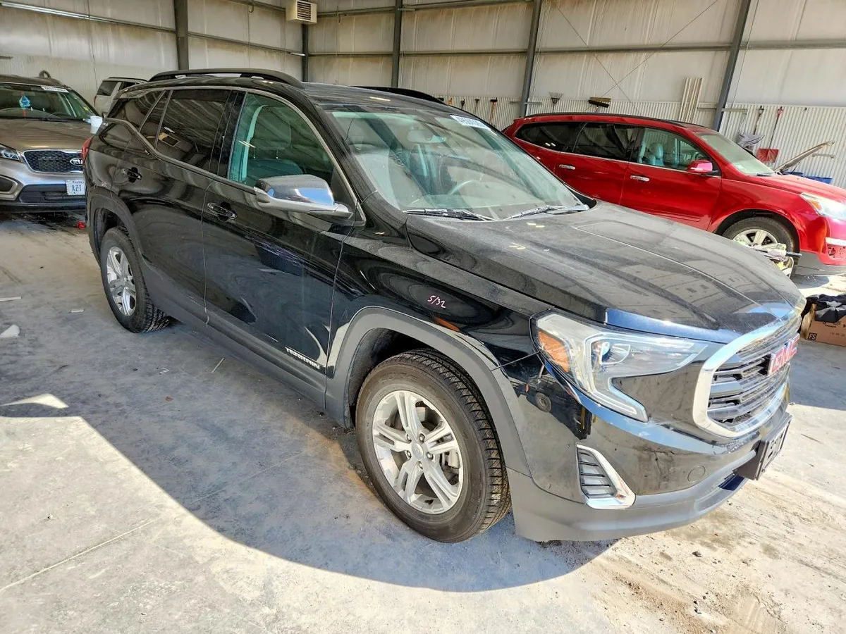 GMC TERRAIN SLE 2018