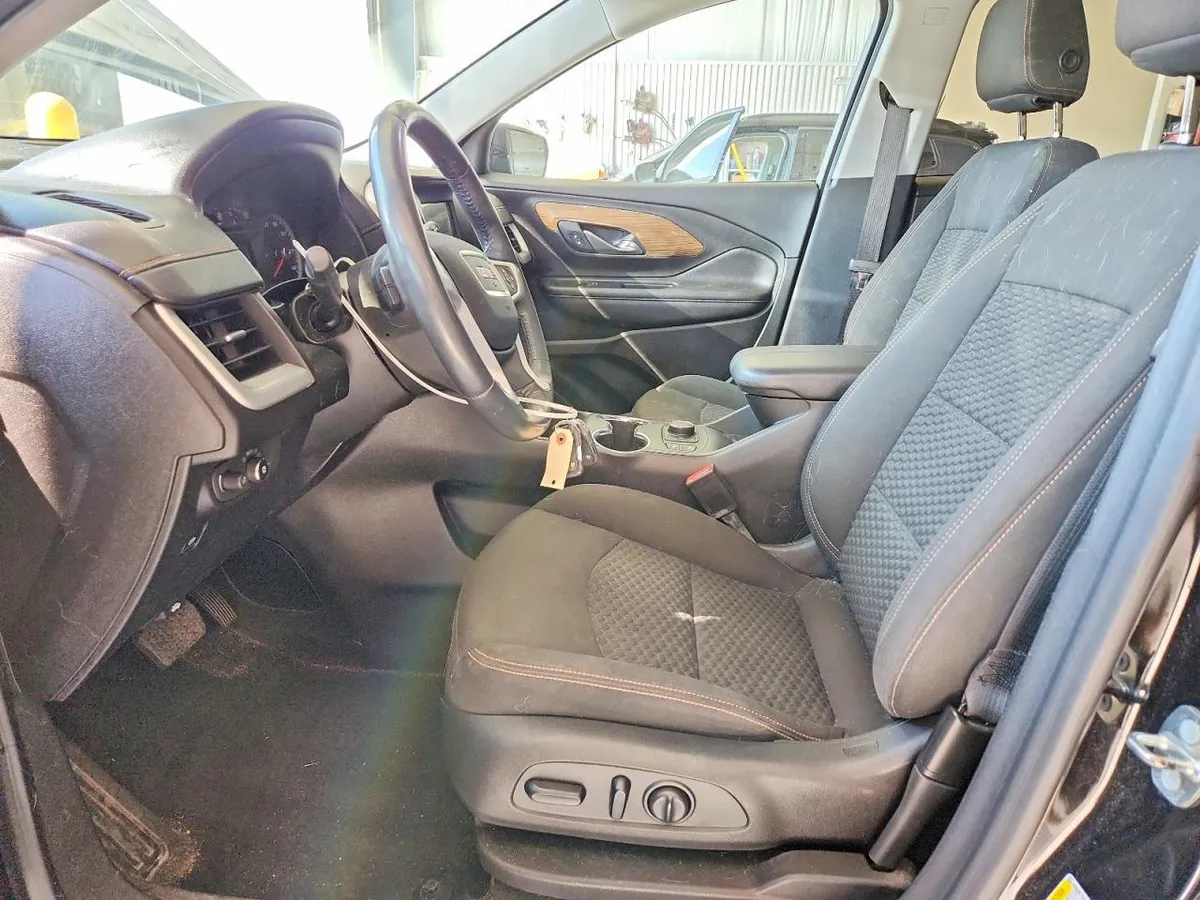 GMC TERRAIN SLE 2018