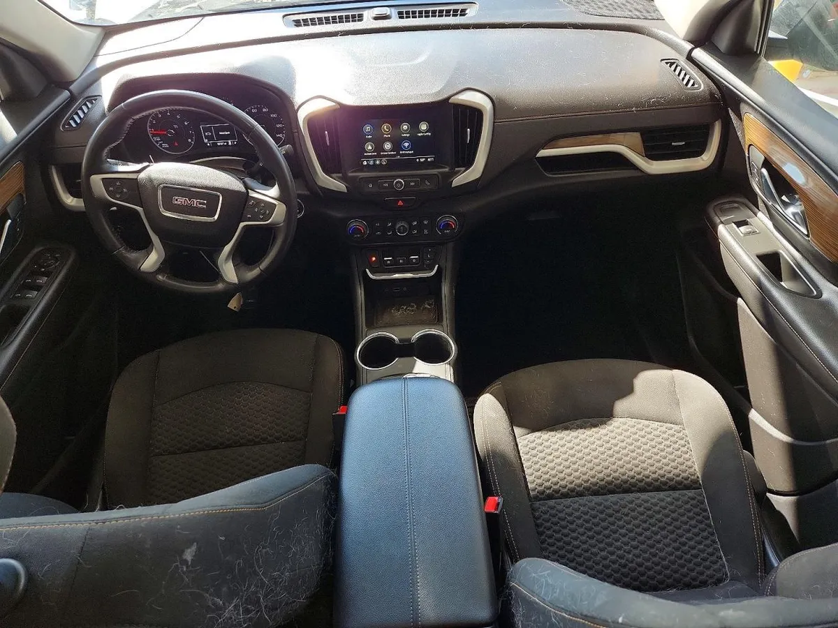 GMC TERRAIN SLE 2018