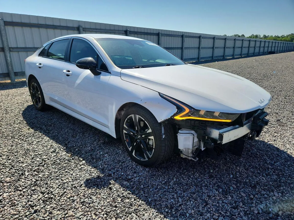 KIA K5 GT-LINE 2023