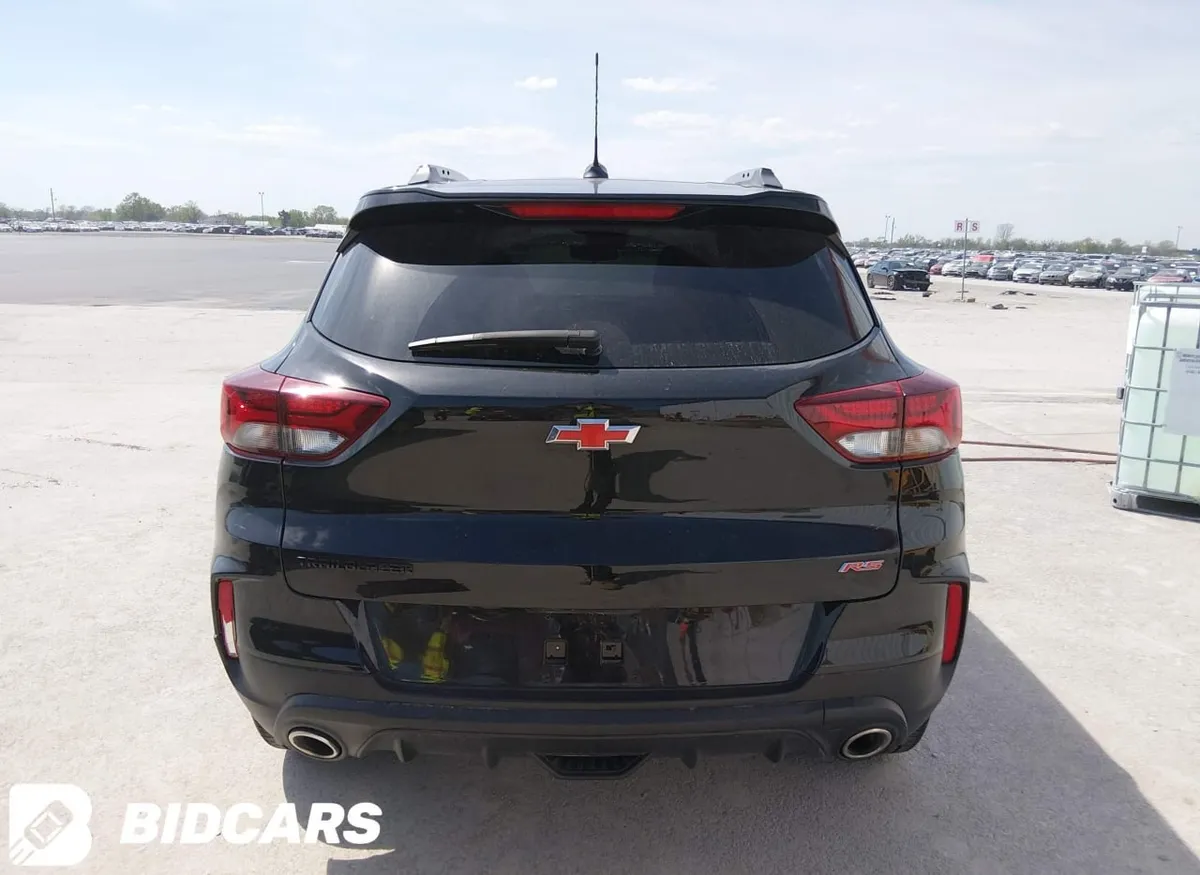 CHEVROLET TRAILBLAZER FWD RS 2023