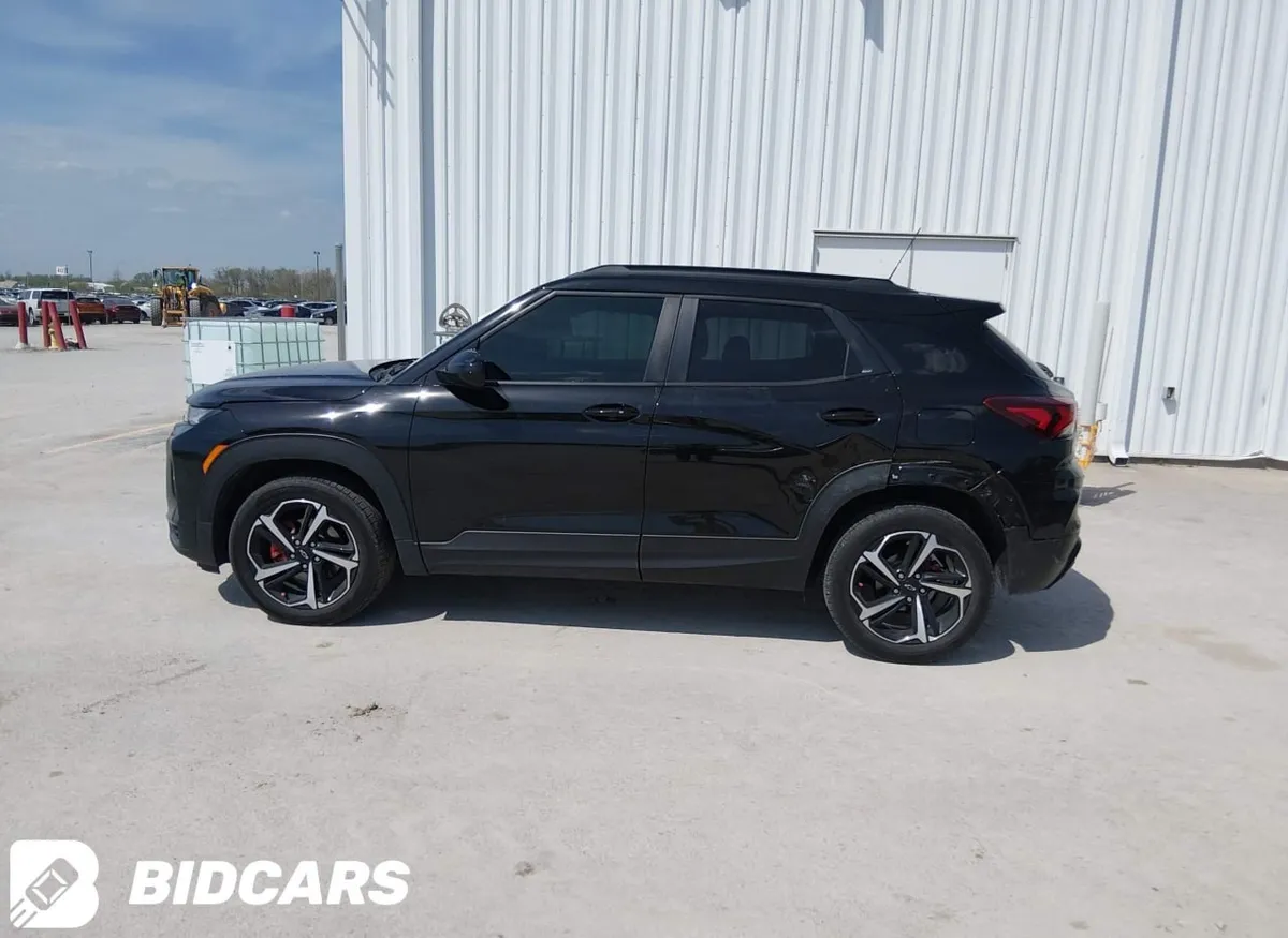 CHEVROLET TRAILBLAZER FWD RS 2023