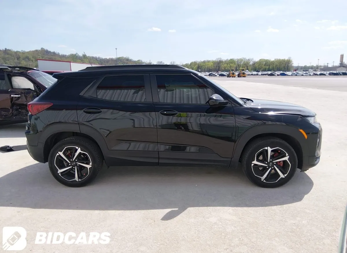 CHEVROLET TRAILBLAZER FWD RS 2023