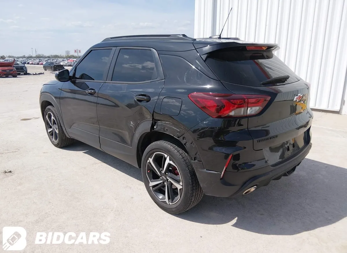 CHEVROLET TRAILBLAZER FWD RS 2023