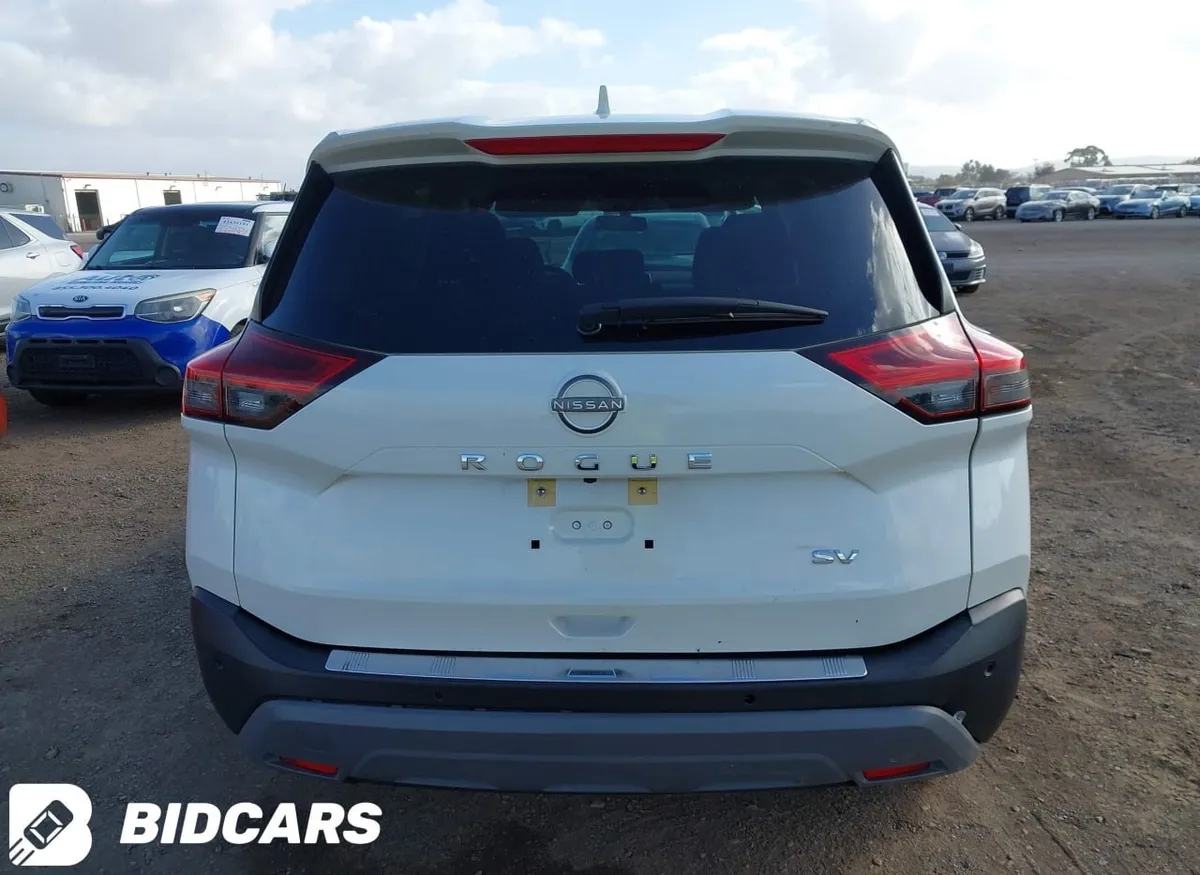 NISSAN ROGUE SV FWD 2023