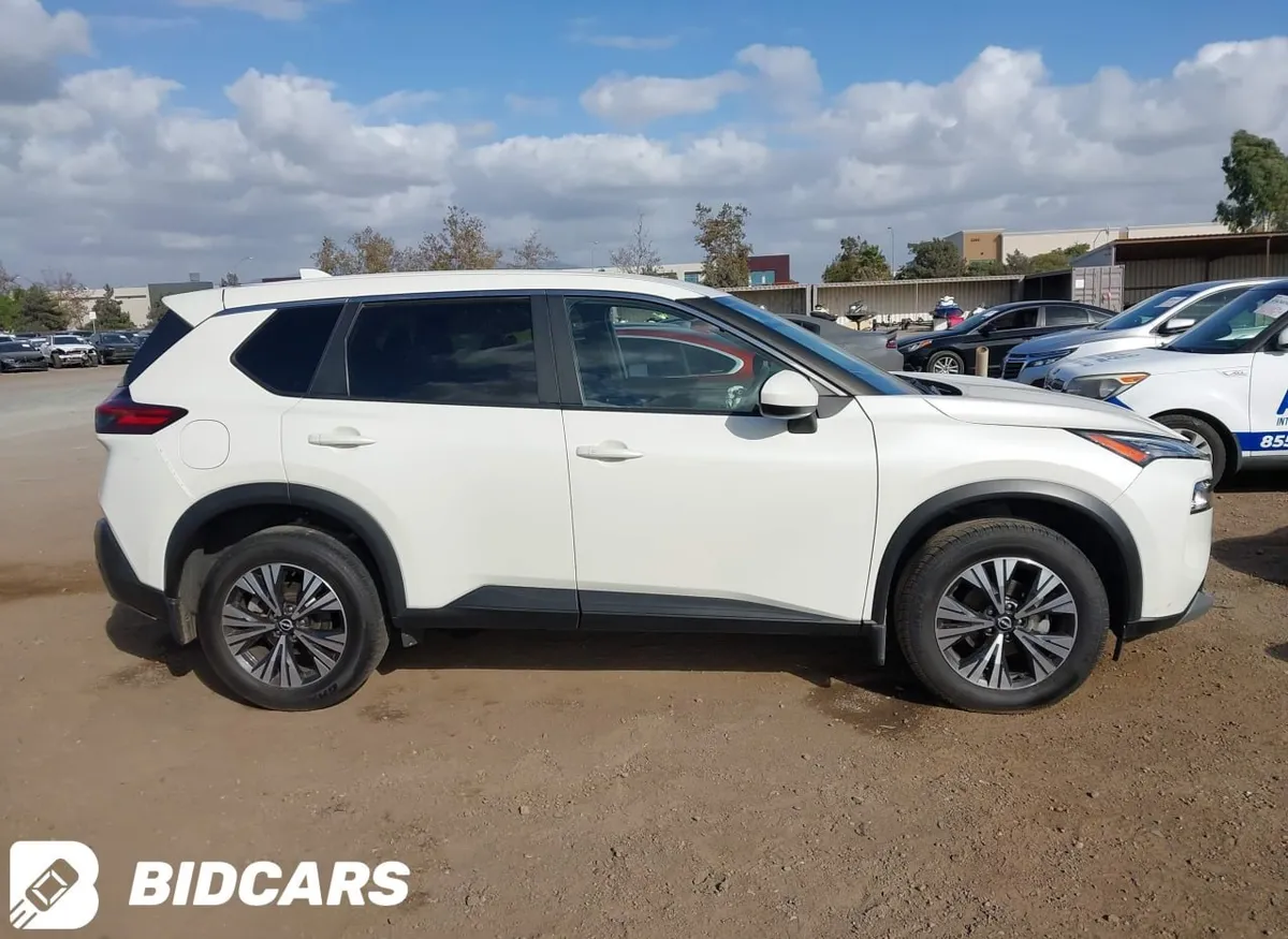 NISSAN ROGUE SV FWD 2023