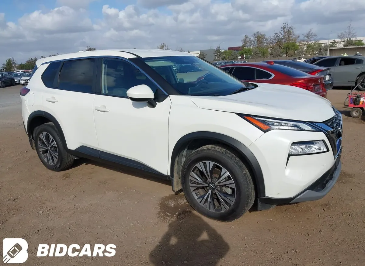 NISSAN ROGUE SV FWD 2023