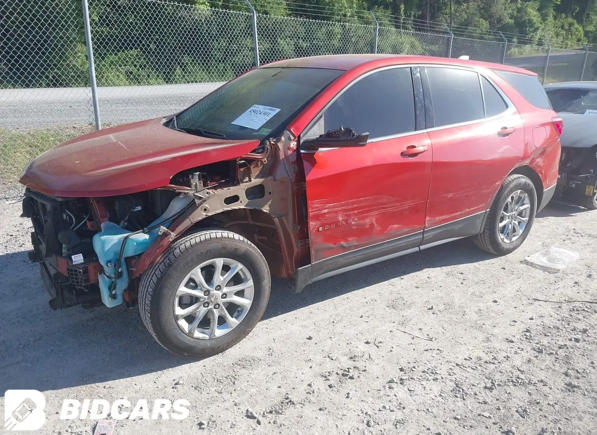 CHEVROLET EQUINOX AWD 2FL 2020