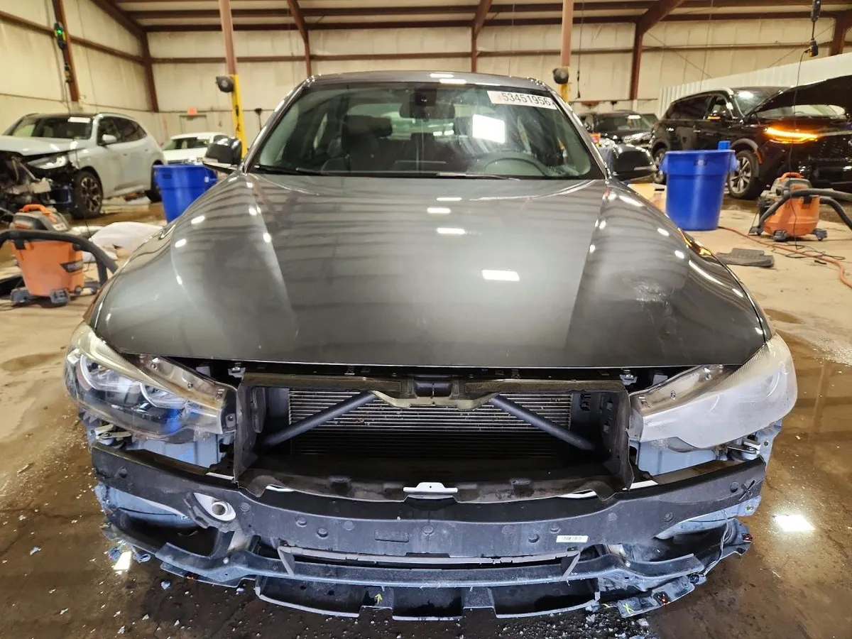 BMW 320 XI 2017