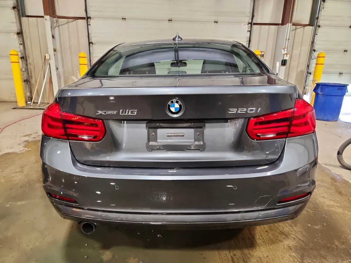 BMW 320 XI 2017