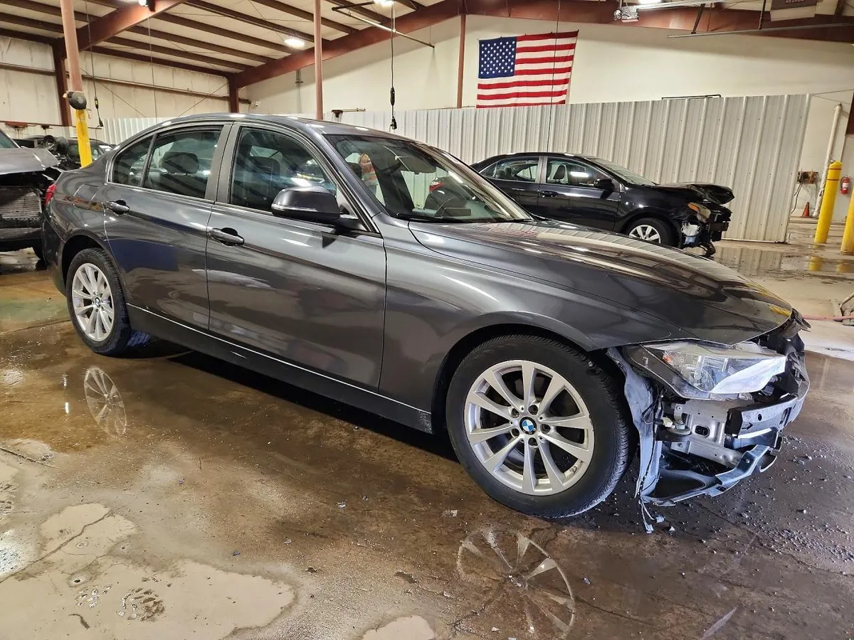 BMW 320 XI 2017