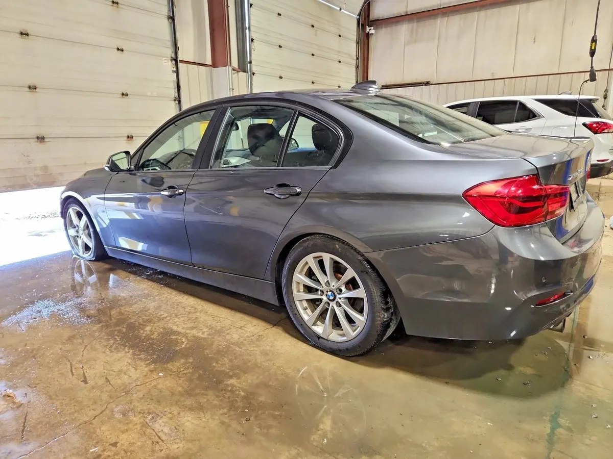 BMW 320 XI 2017