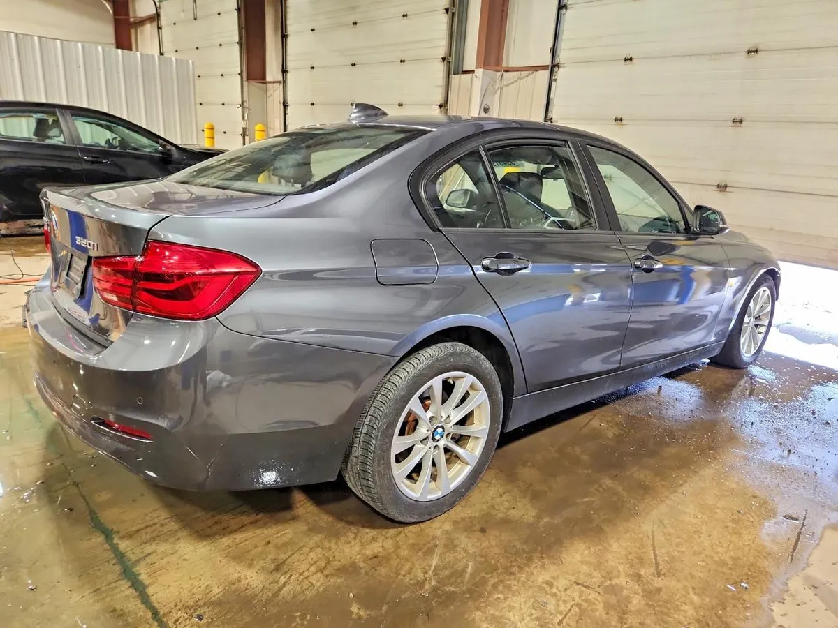 BMW 320 XI 2017