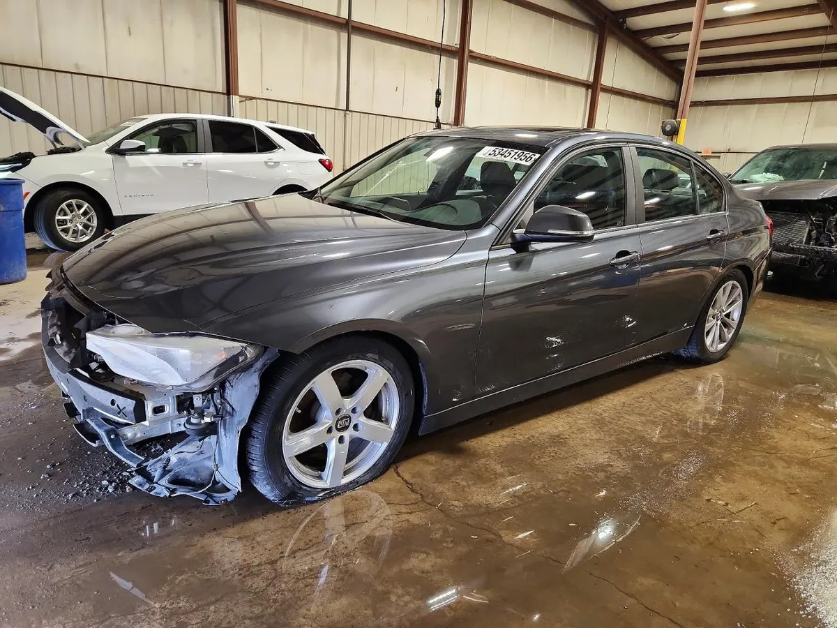 BMW 320 XI 2017