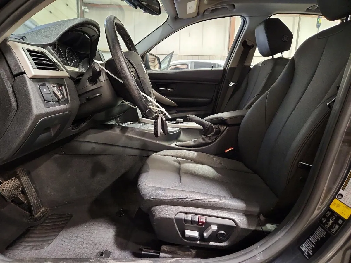 BMW 320 XI 2017