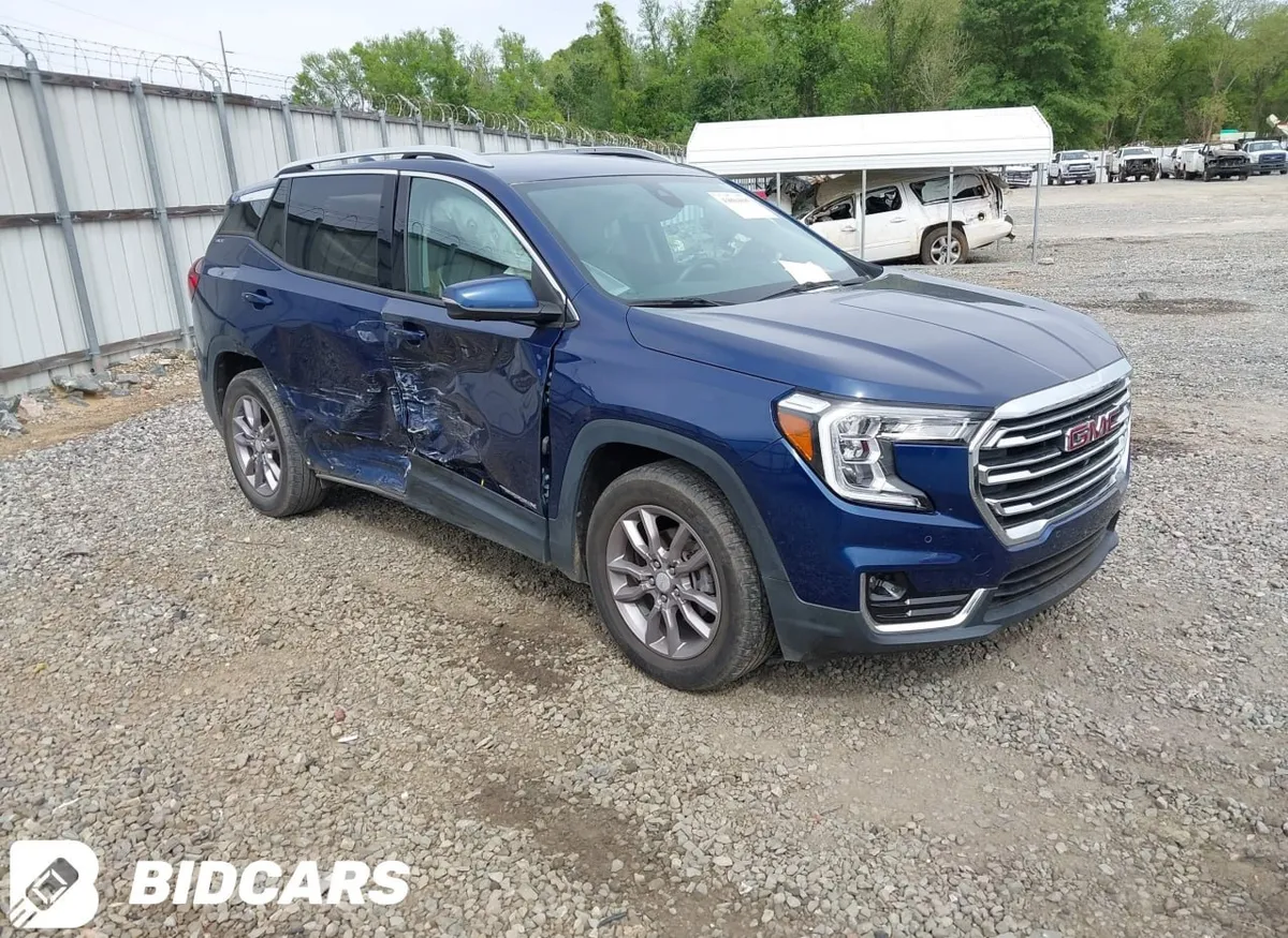 GMC TERRAIN FWD SLT 2022