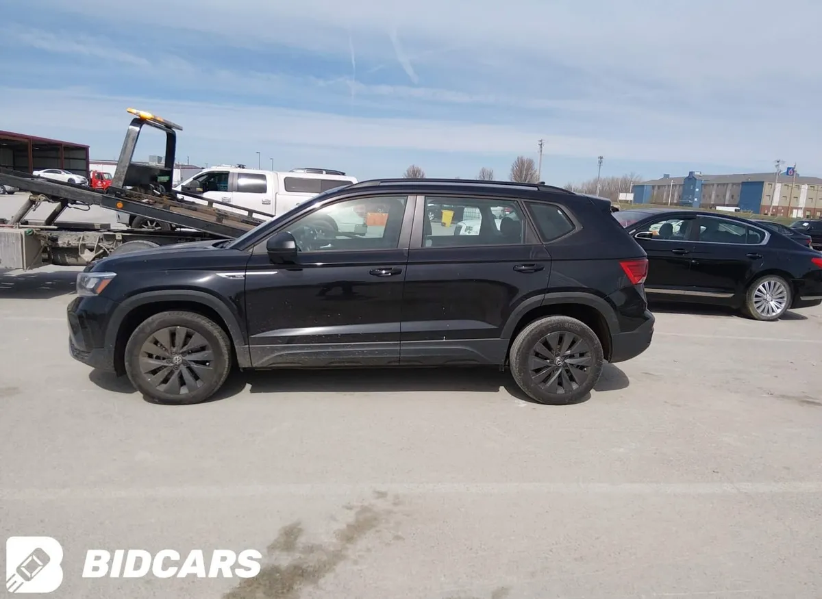 VOLKSWAGEN TAOS 1.5T S 2023