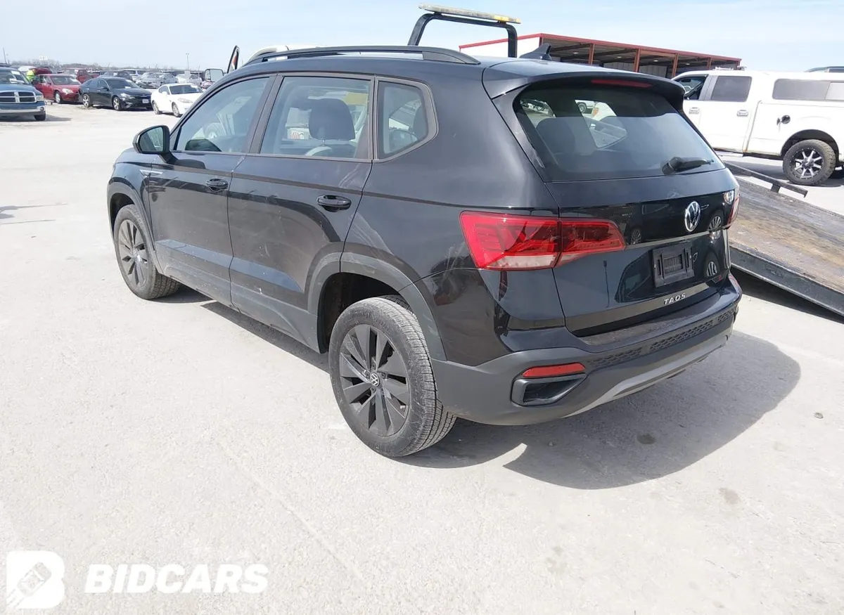 VOLKSWAGEN TAOS 1.5T S 2023