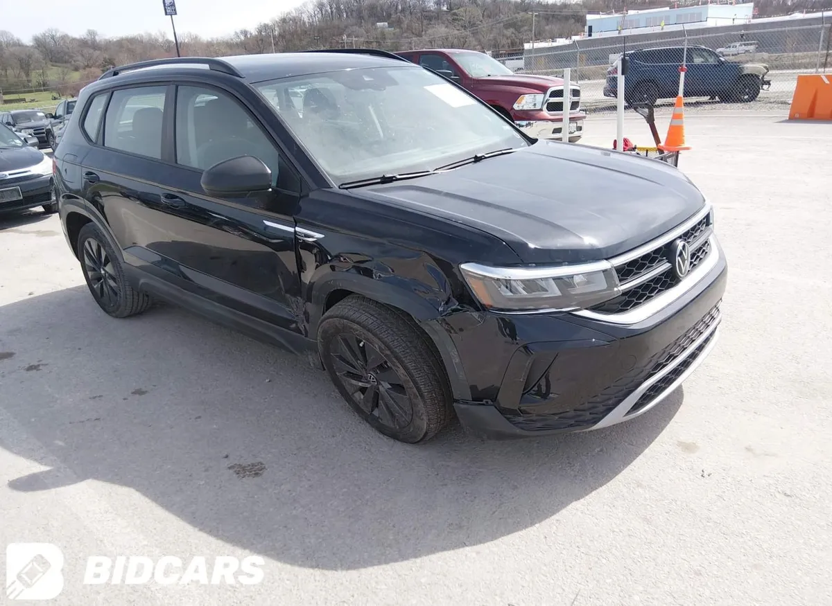 VOLKSWAGEN TAOS 1.5T S 2023