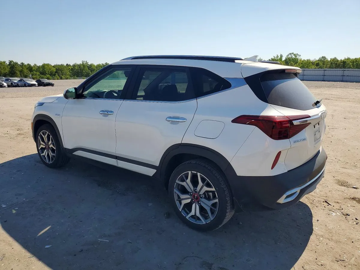 KIA SELTOS SX 2023
