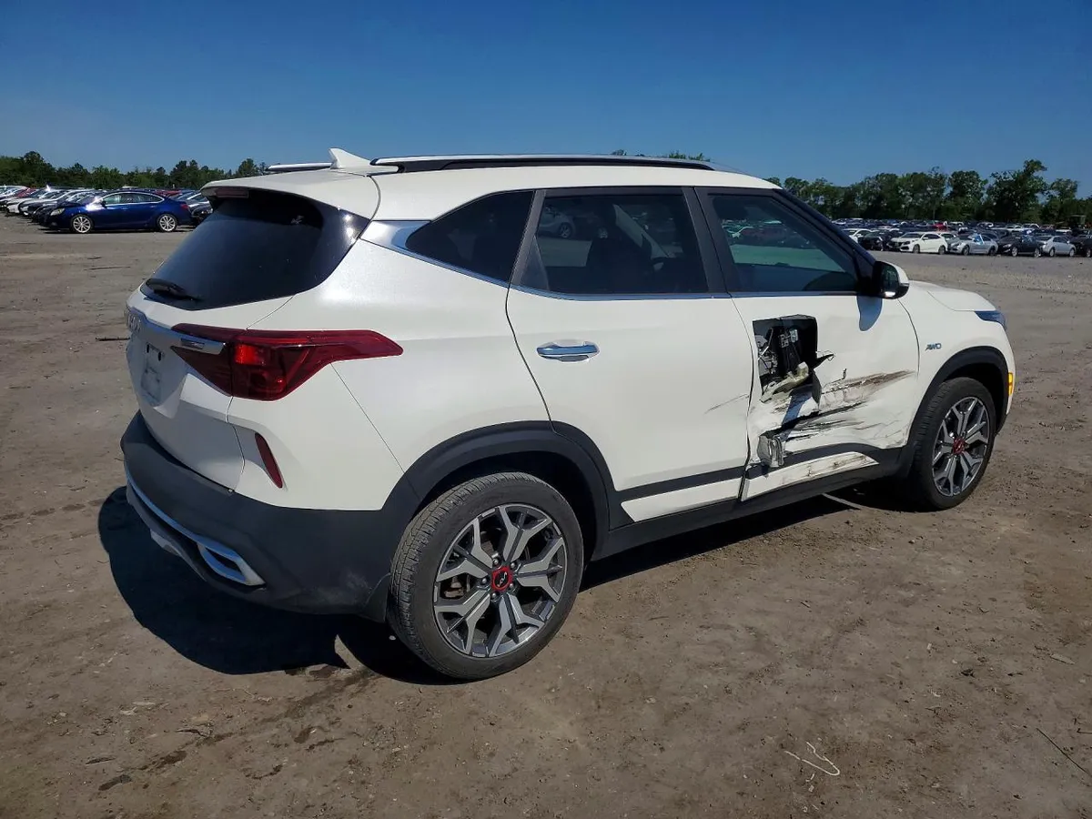 KIA SELTOS SX 2023